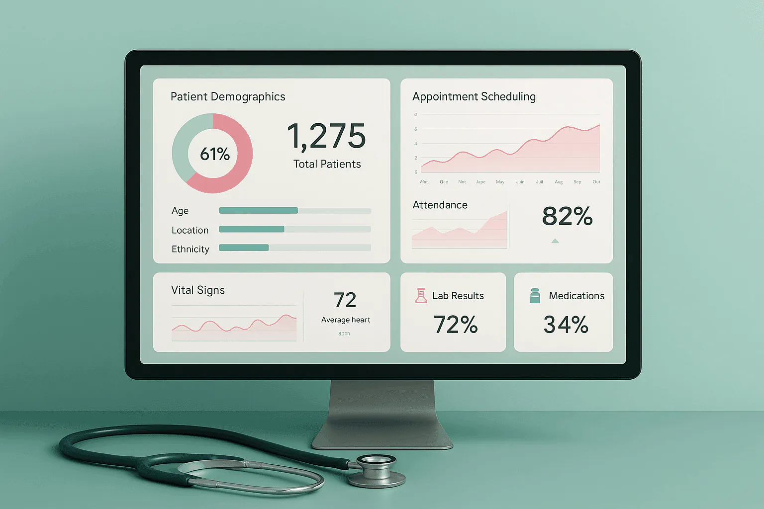 Analytics Dashboard