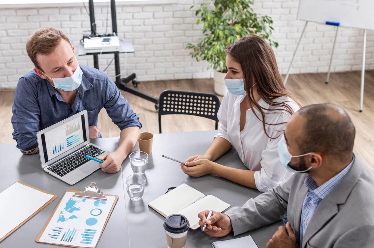 Digital Transformation Consulting