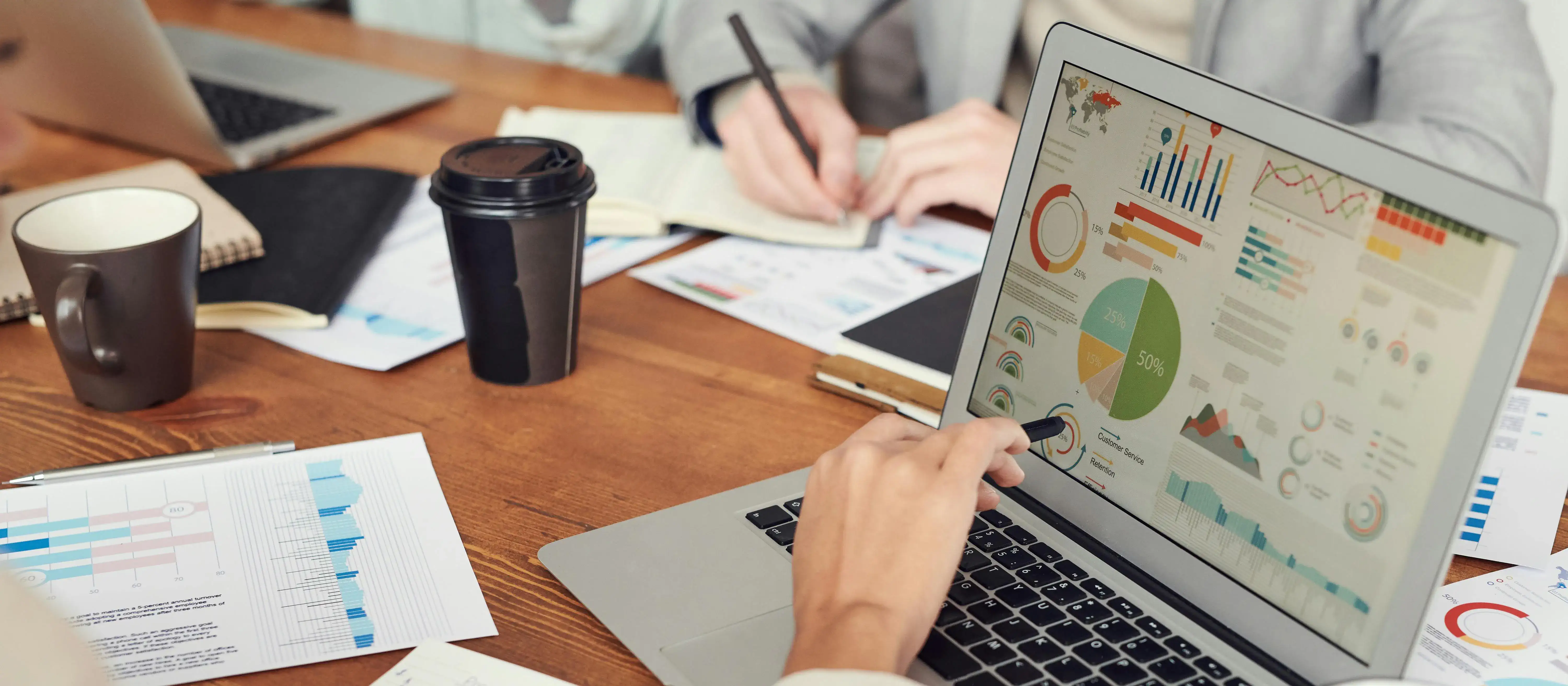 Success metrics and analytics
